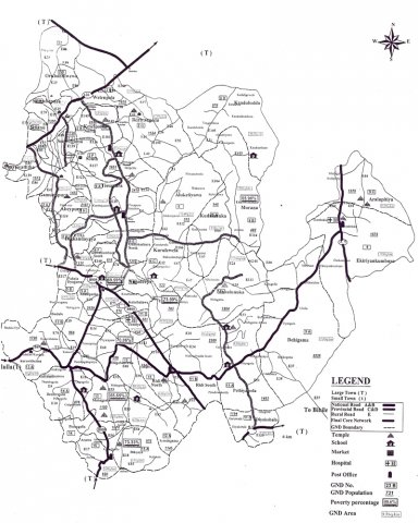வரைபடம் (ரிதீமாலியத்த)